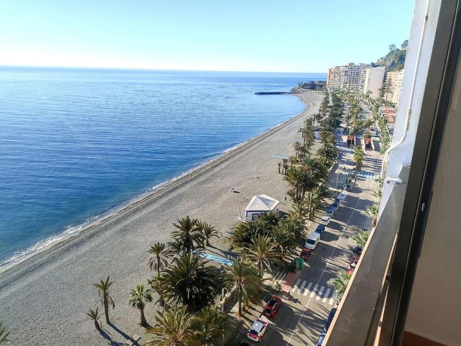 Paraiso Frente Al Mar Almuñécar エクステリア 写真