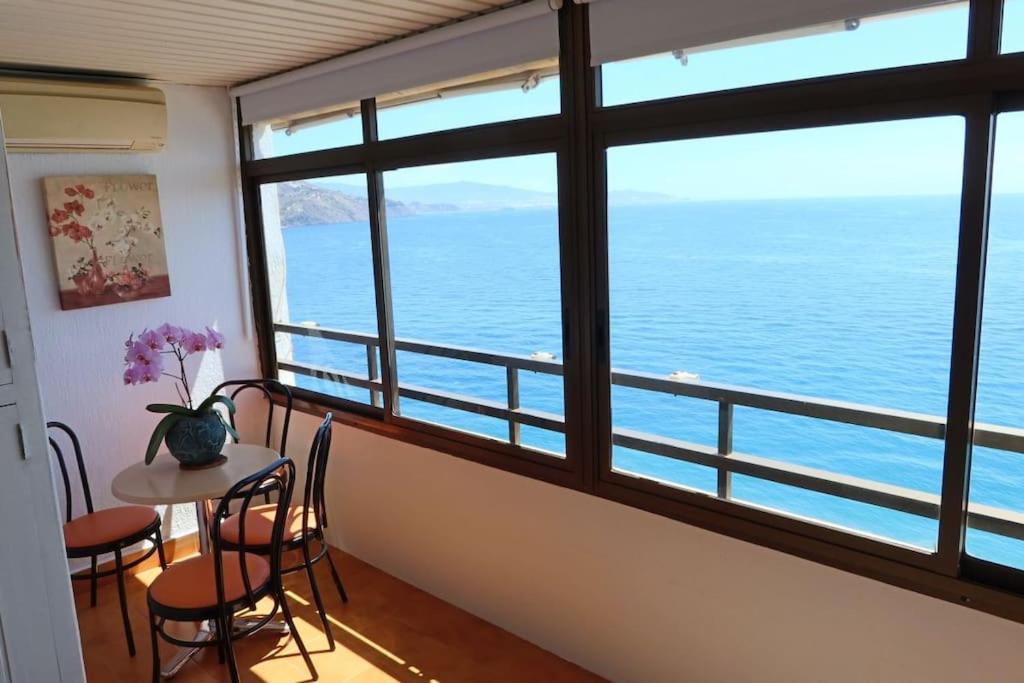 Paraiso Frente Al Mar Almuñécar エクステリア 写真