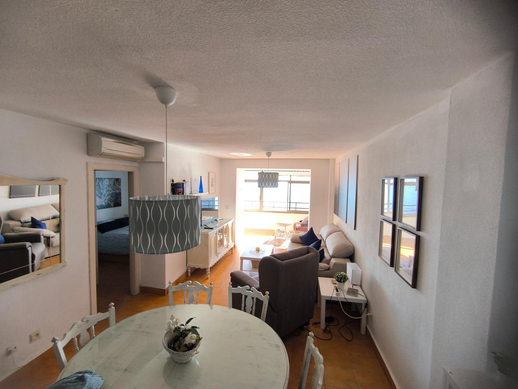 Paraiso Frente Al Mar Almuñécar エクステリア 写真